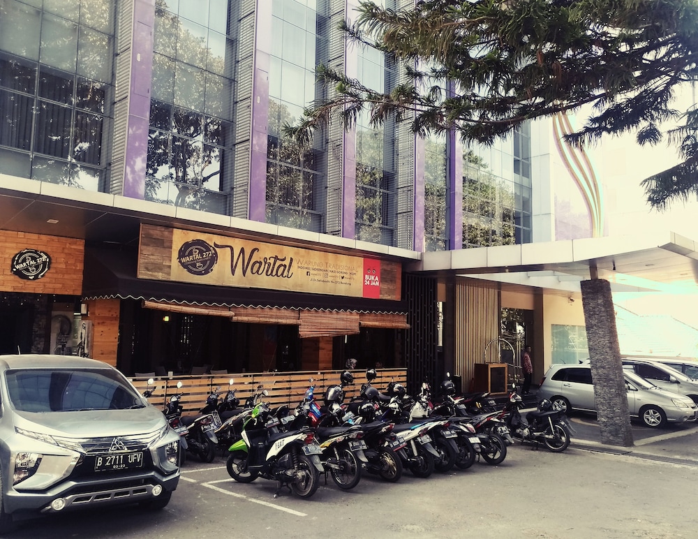 best western setiabudhi bandung