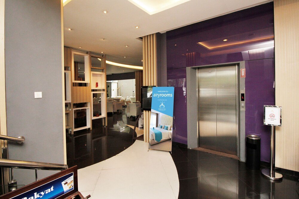 best western setiabudhi bandung