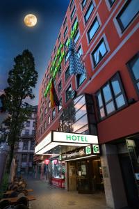 Hotel Europäischer Hof - Adults Only,In Munich (Ludwigsvorstadt),3 star