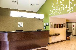 Sleep Inn Raleigh Durham Airport,Durham>>Clegg,3 star