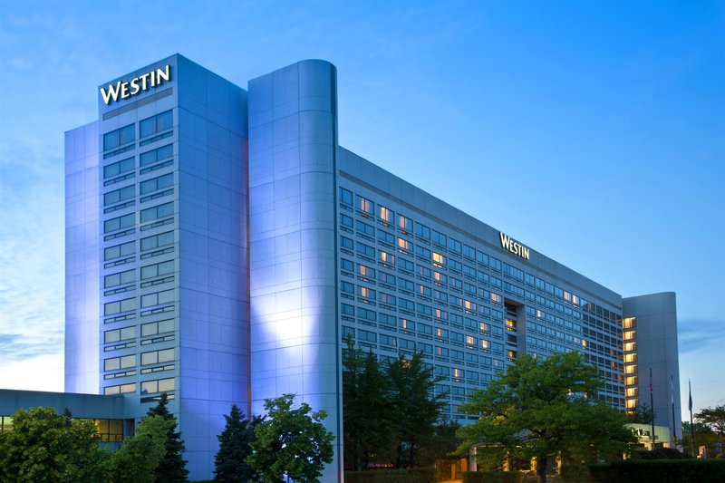 the westin ohare
