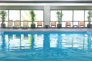 The Westin O'hare,Des Plaines>>Chicago,4 star