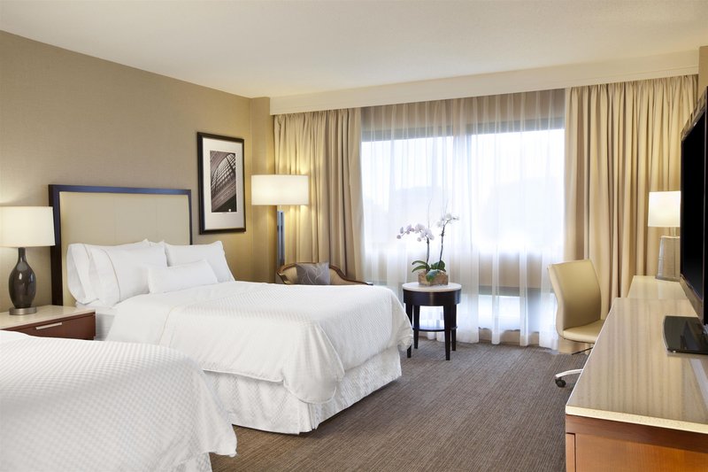 the westin ohare