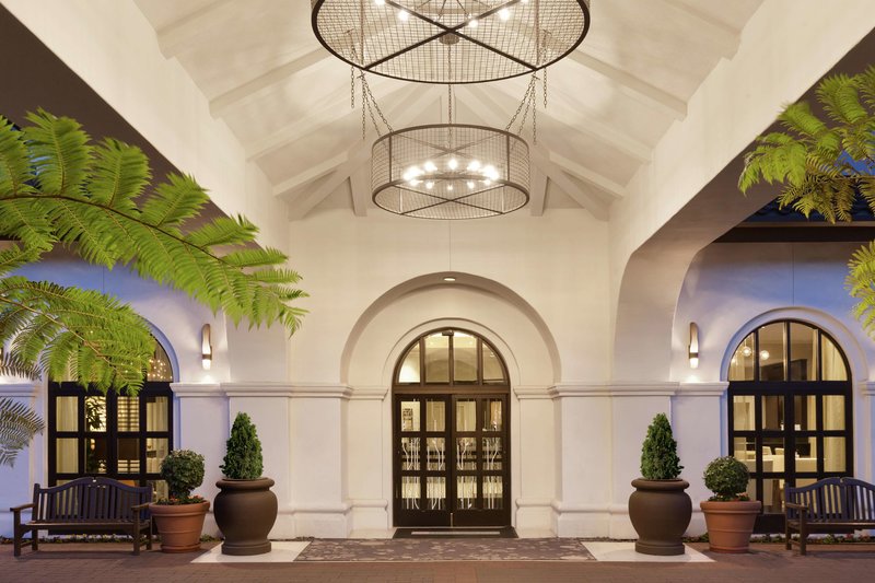 hilton garden inn cupertino