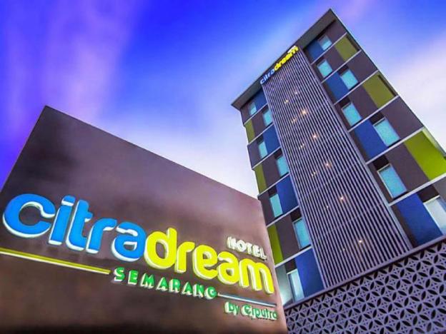hotel citradream semarang