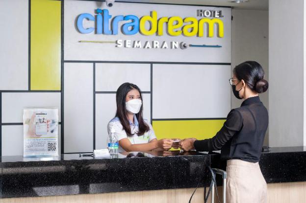 hotel citradream semarang