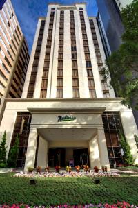 Radisson Hotel Curitiba,Curitiba>>Batel,5 star