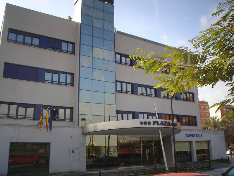 hotel plaza alaquas