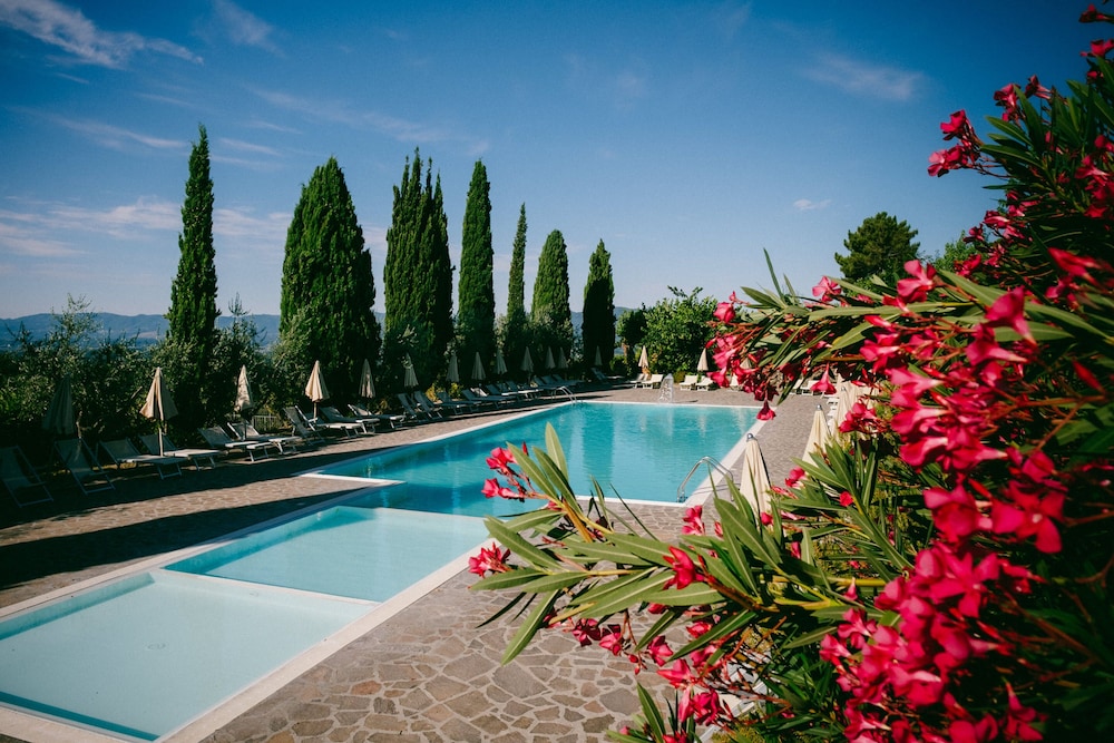 hotel fattoria degli usignoli