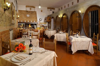 hotel fattoria degli usignoli