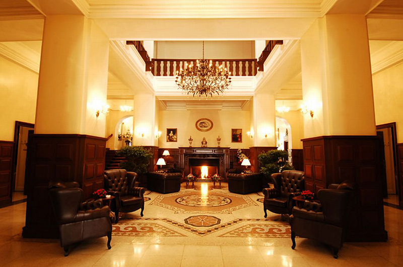 dalat palace heritage hotel