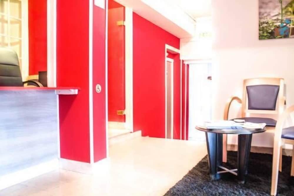 hotel le jardin