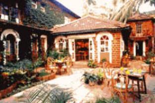 Cavala Seaside Resort,Baga>>Anjuna,3 star