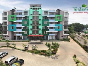 sans hotel the green bekasi