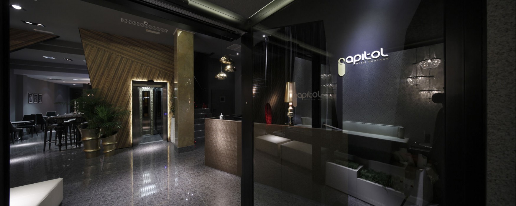 capitol boutique hotel