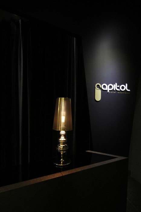 capitol boutique hotel