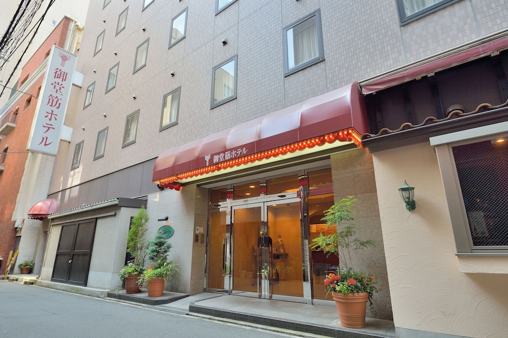 natural hot spring midosuji hotel