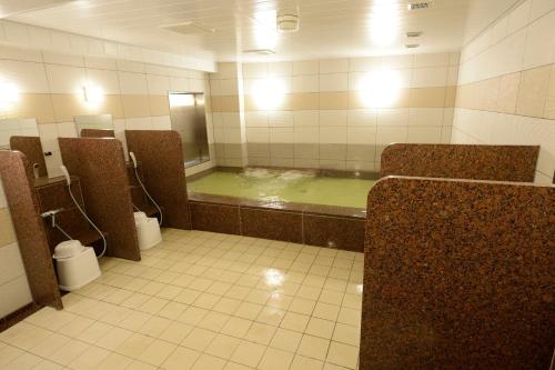 natural hot spring midosuji hotel