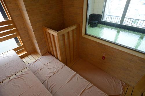 natural hot spring midosuji hotel