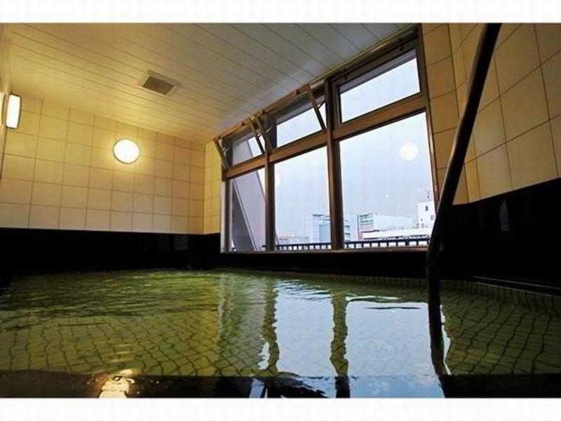 natural hot spring midosuji hotel