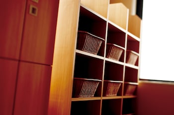 natural hot spring midosuji hotel