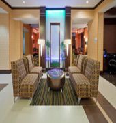 holiday inn express hotel and suites dallas west by ihg