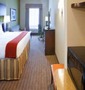holiday inn express hotel and suites dallas west by ihg