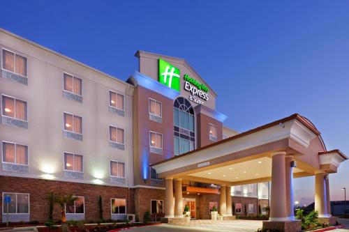 holiday inn express hotel and suites dallas west by ihg