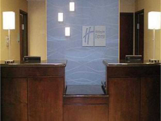 holiday inn express hotel and suites dallas west by ihg