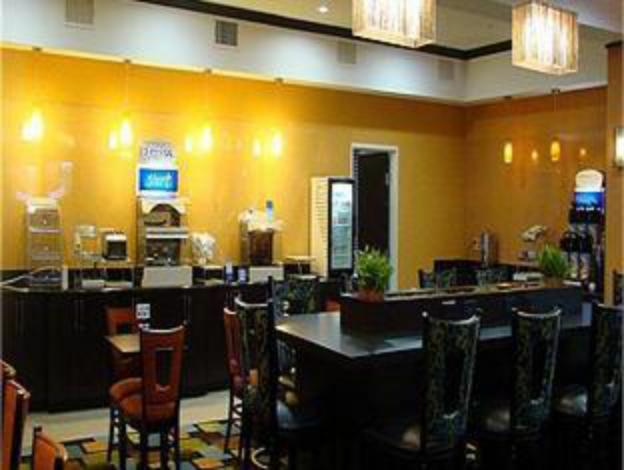 holiday inn express hotel and suites dallas west by ihg