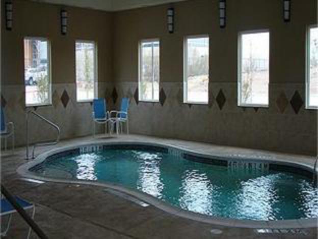 holiday inn express hotel and suites dallas west by ihg