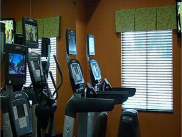 holiday inn express hotel and suites dallas west by ihg