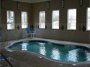 holiday inn express hotel and suites dallas west by ihg