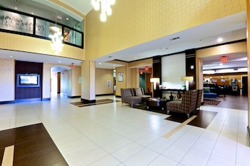 holiday inn express hotel and suites dallas west by ihg