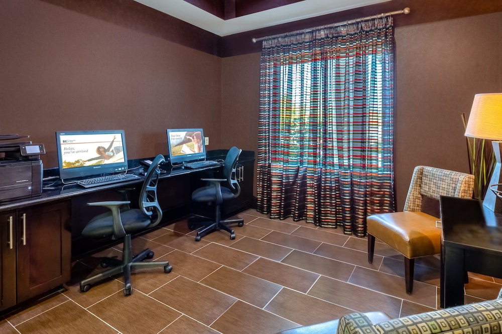 holiday inn express hotel and suites dallas west by ihg