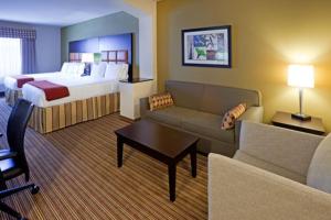 holiday inn express hotel and suites dallas west by ihg