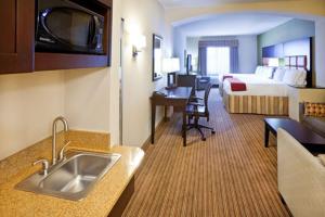 holiday inn express hotel and suites dallas west by ihg