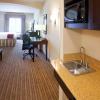 holiday inn express hotel and suites dallas west by ihg