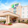 holiday inn express hotel and suites dallas west by ihg