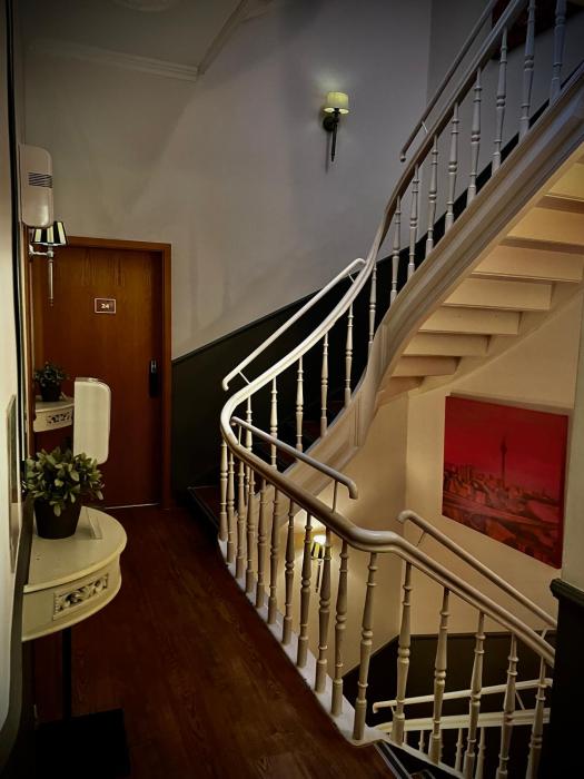 hotel am volksgarten