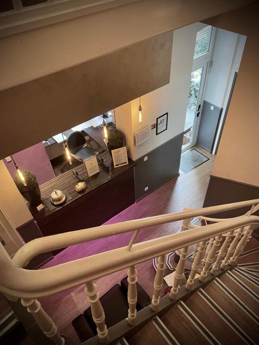 hotel am volksgarten