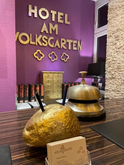 hotel am volksgarten