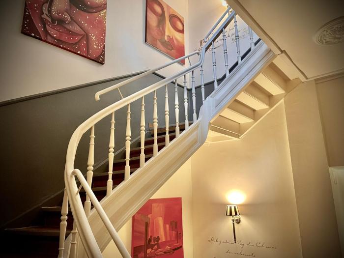 hotel am volksgarten