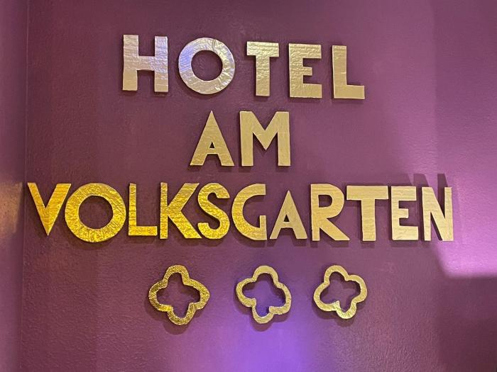hotel am volksgarten