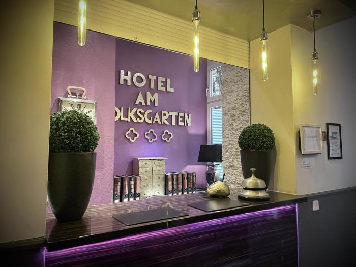 hotel am volksgarten