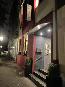 hotel am volksgarten