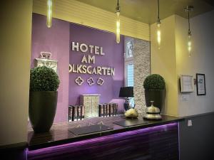 hotel am volksgarten