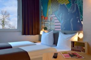 B&B Hotel Hannover-Lahe,Hanover>>Hannover,2 star