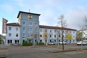 B&B Hotel Hannover-Lahe,Hanover>>Hannover,2 star