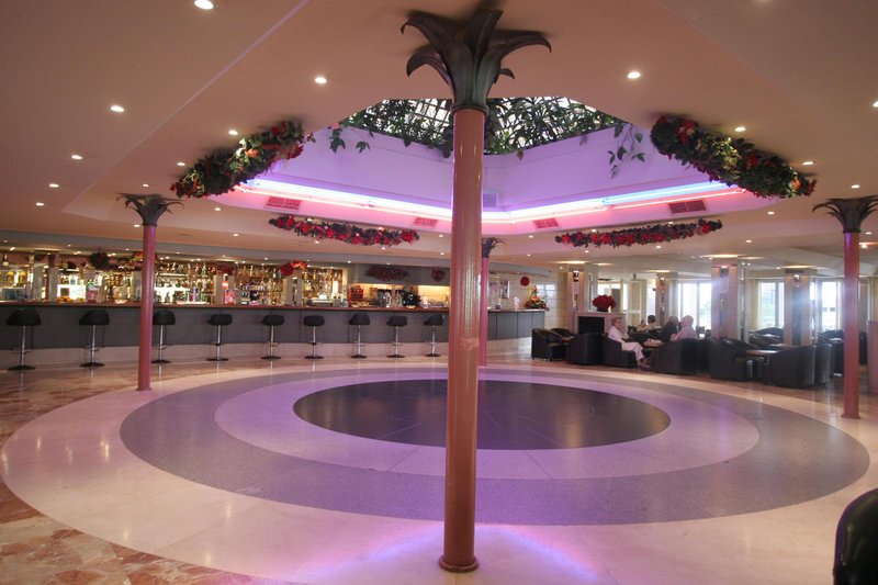 port fiesta park hotel